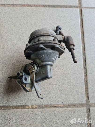 Бензонасос механический газ 3110 Волга