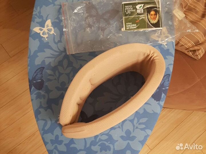 Бандаж шейный