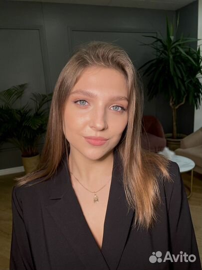 Услуги визажиста