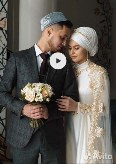 Видеооператор на свадьбу в Казани Съёмка свадеб