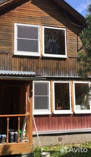 Остекление балкона