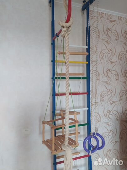 Шведская стенка бу