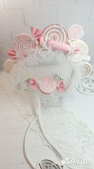 Ободок на утренник