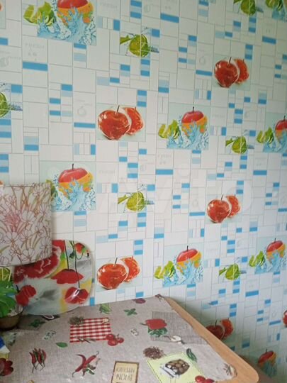 3-к. квартира, 56,6 м², 3/5 эт.