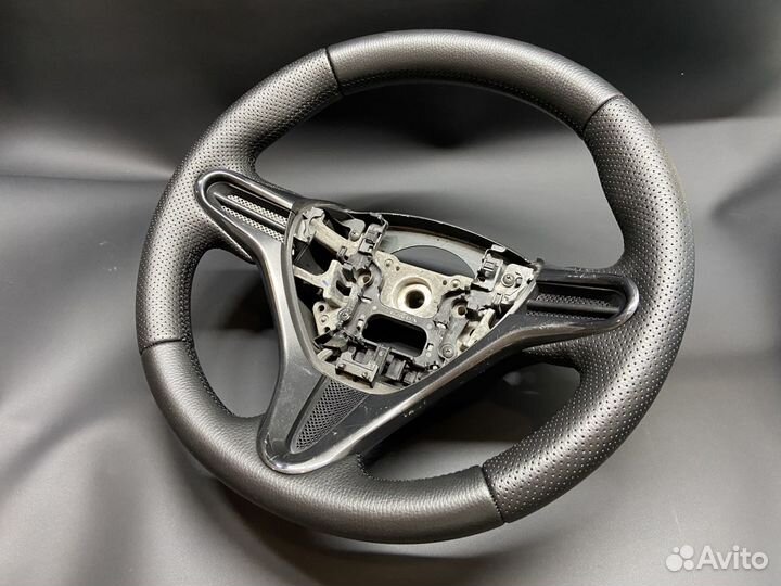 Готовый руль Honda Civic 4d FD