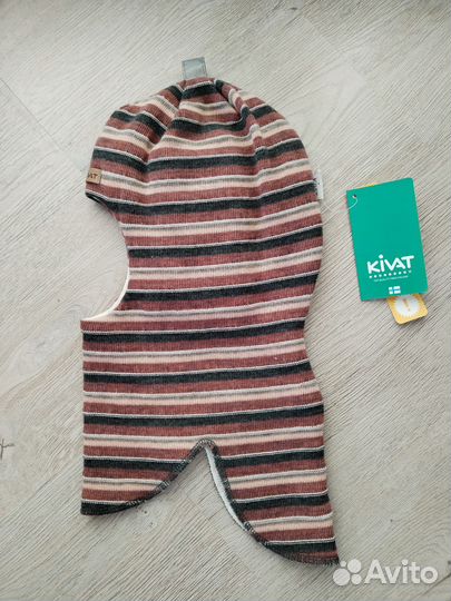 Шапка шлем Kivat 3 новый