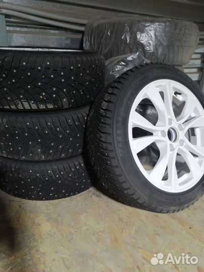 Шины диски и колеса на 17 зимние