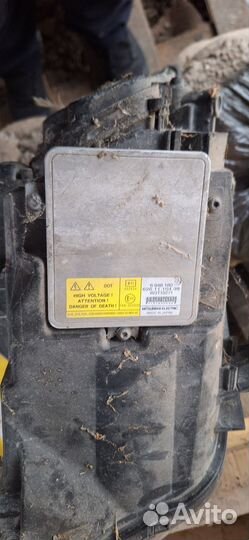 Фара передняя левая bmw е90