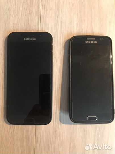 Сломанные телефоны samsung