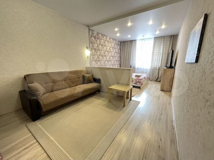 1-к. квартира, 40 м², 10/12 эт.