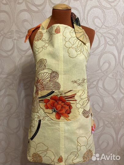 Фартук для кухни рукоделия или в подарок
