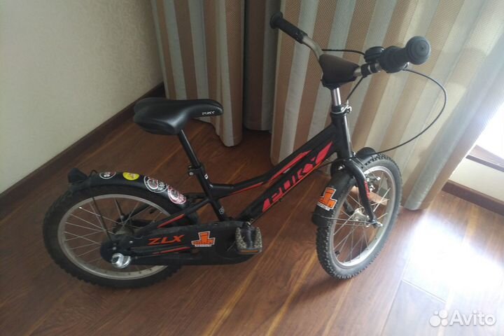 Детский велосипед Puky ZLX 18-3 Alu 3 скорости