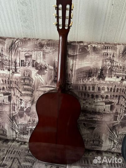 Классическая гитара бу