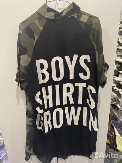 Одежда на любой вкус и размер