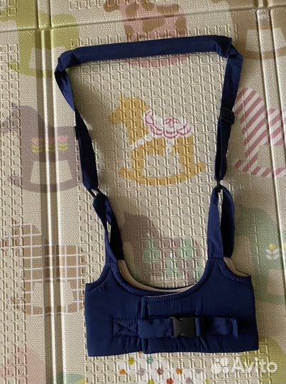 Поводок детский (шлейка) для обучения ходьбе