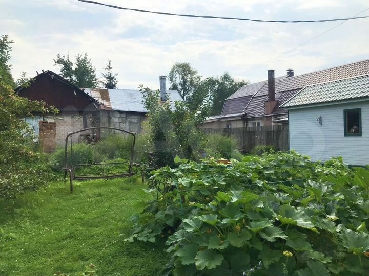 Участок 5,5 сот. (ИЖС)