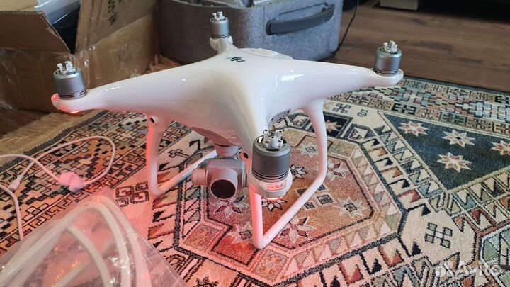 Dji Phantom 4