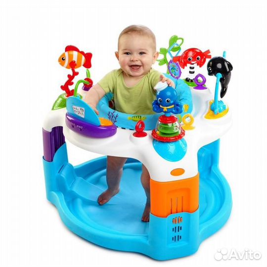 Игровой центр нептун