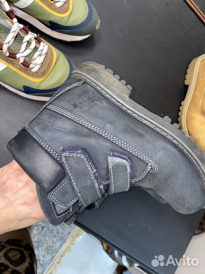 Кроссовки ботинки