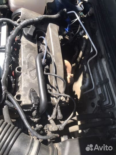 Двигатель черри фора а21