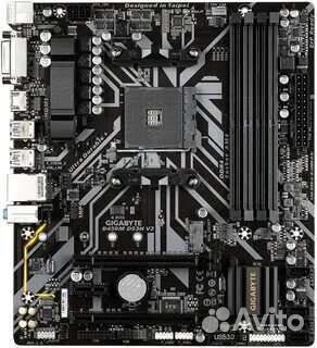 Материнские платы AM4 / LGA1151