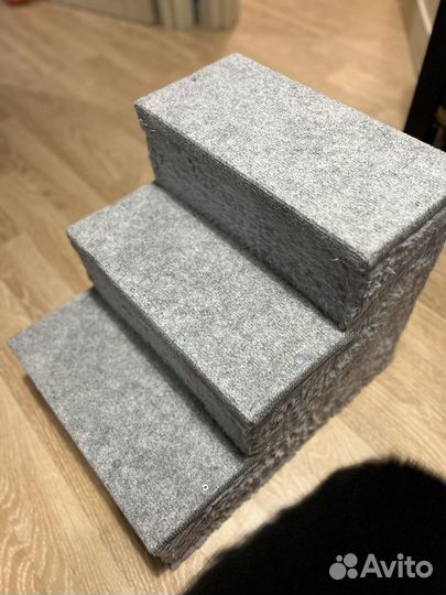 Лестница для собак и кошек