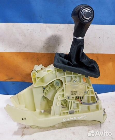 Кулиса АКПП с ручкой Kia Sorento Ii Xm 2009 - 2018