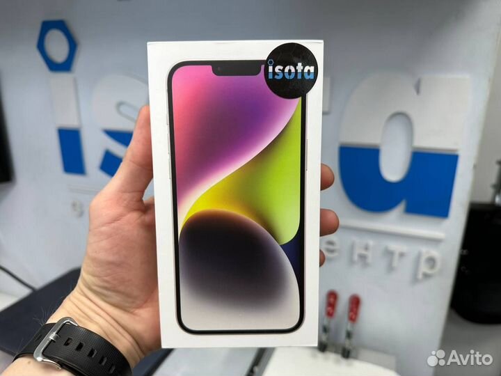 iPhone 14 Plus, 256 ГБ