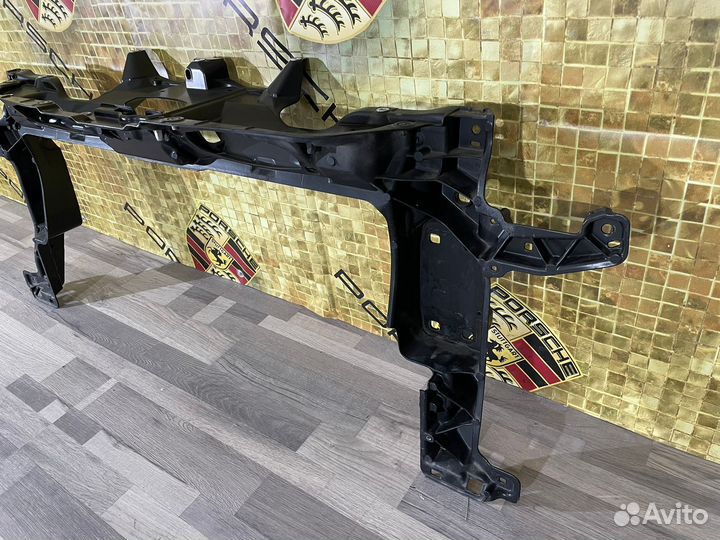 Панель передняя на Porsche Panamera 971 16-23г