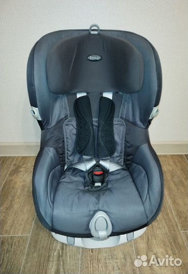 Автокресло britax romer trifix