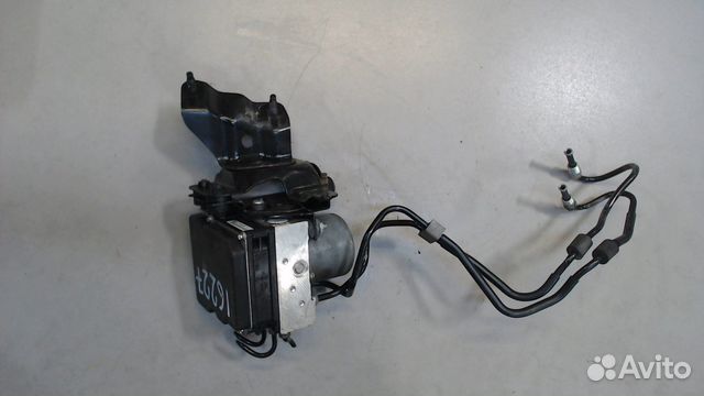 Блок абс, насос Infiniti G, 2010