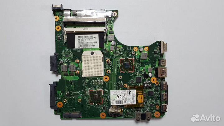 Материнская плата Compaq 615