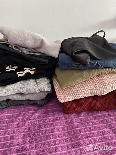 Женские брендовые вещи пакетом