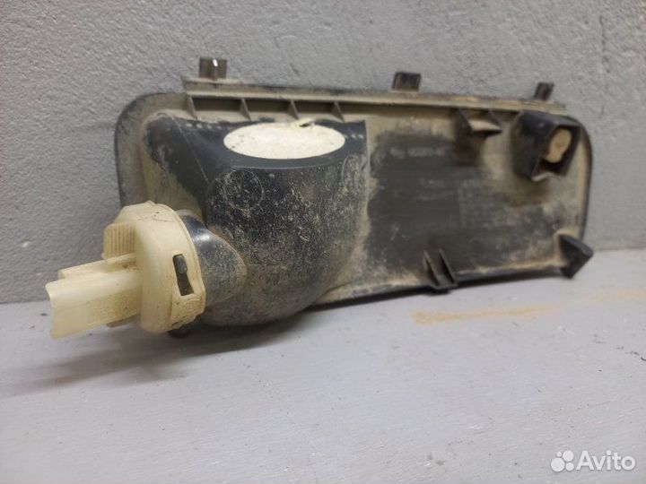 Фонарь противотуманный задний левый Citroen