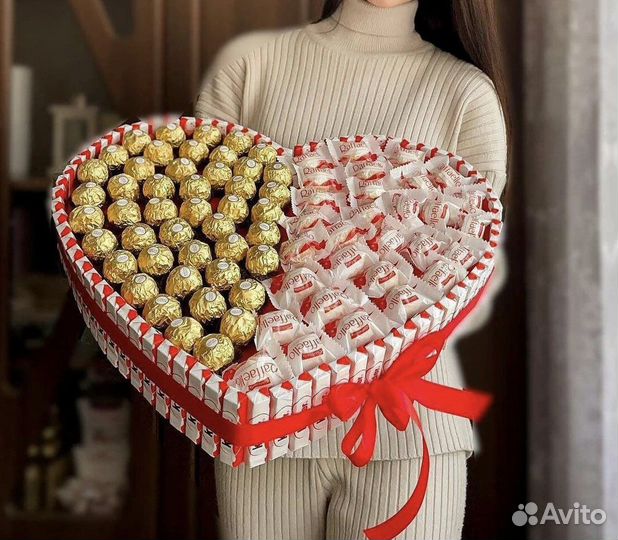 Букет для девушки