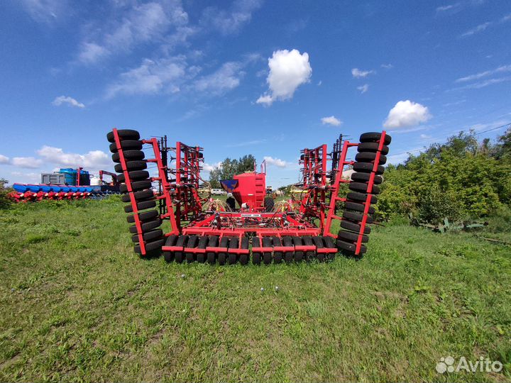 Посевной комплекс agrator