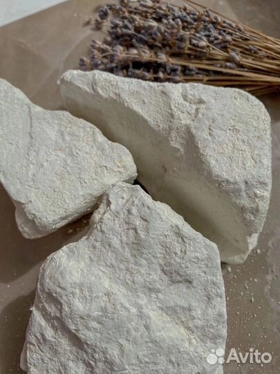 Природный мел