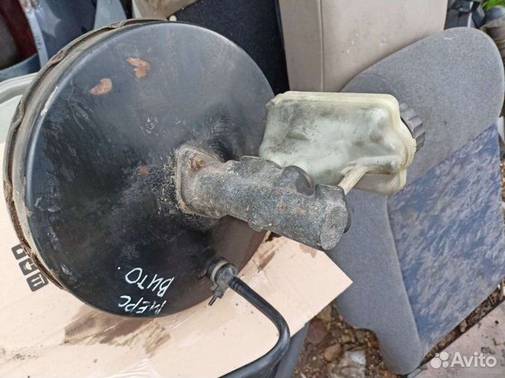 Вакуумный усилитель тормозов Mercedes-Benz Vito