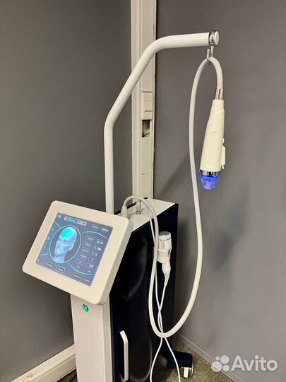 Микроигольчатый RF-lifting - стационарный