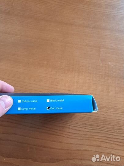 Датчик давления в шинах tmps