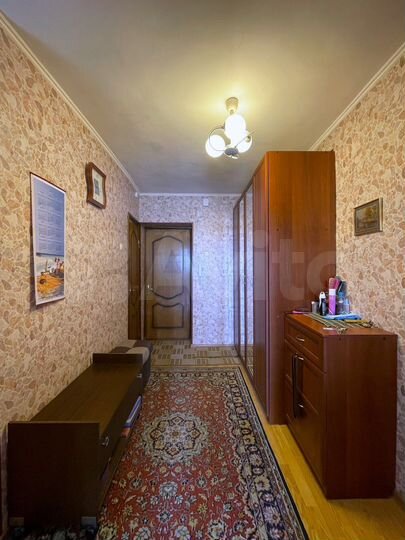 3-к. квартира, 66,3 м², 14/14 эт.