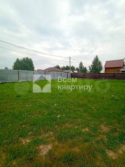 Участок 6 сот. (СНТ, ДНП)