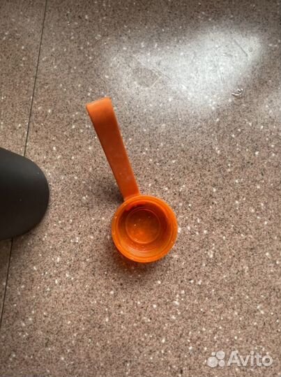 Бутылка алюминевая для походов, 750 мл