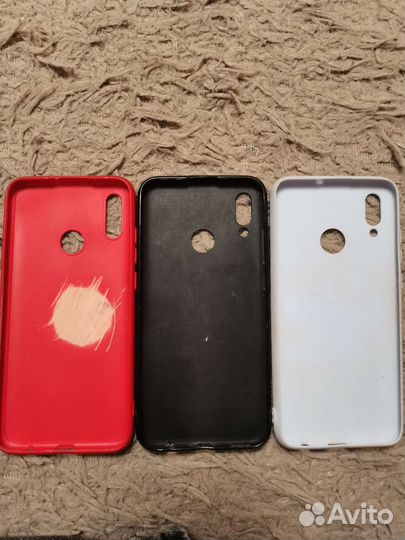 Чехол на honor 10 lite