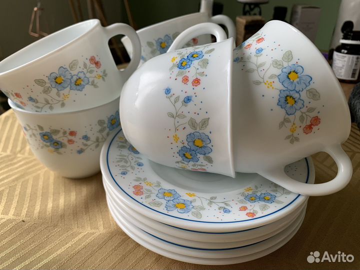 Сервиз чайный Harmonia Испания