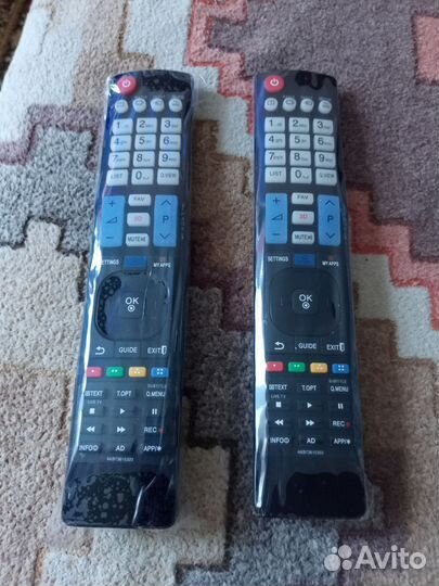 Пульт ду LG новый