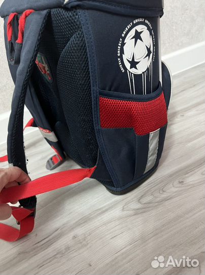 Рюкзак школьный для мальчика
