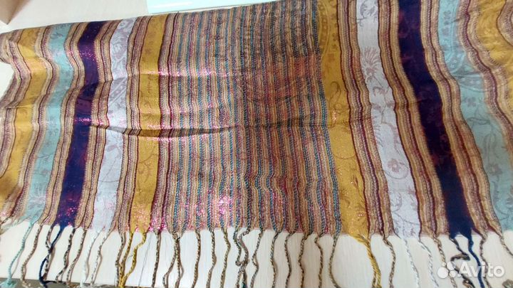 Палантин шарф