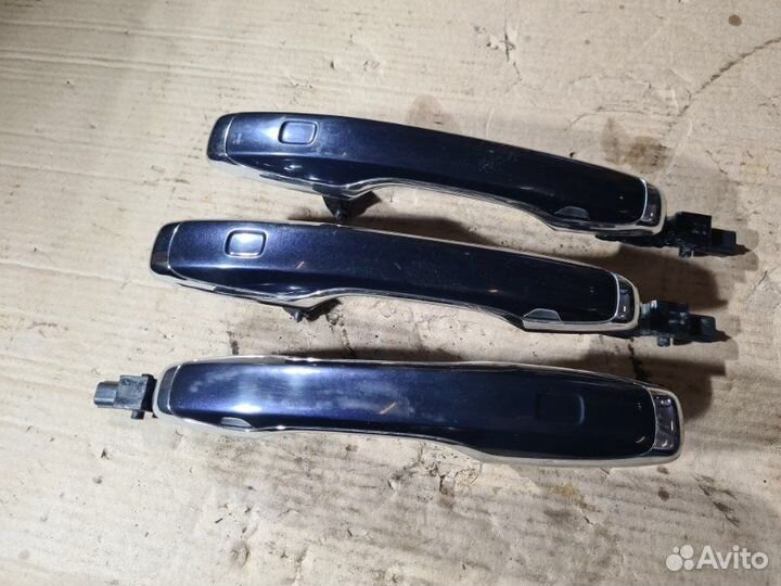 Ручка двери внешняя Volvo Xc90 2020