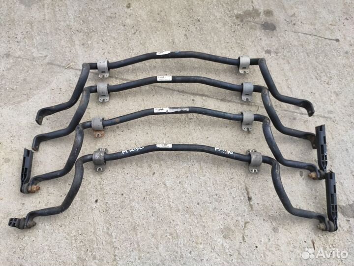 Стабилизатор передний на Opel Astra J Zafira C